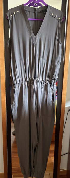 Macacao sem mangas Tintoretto (tam 42)