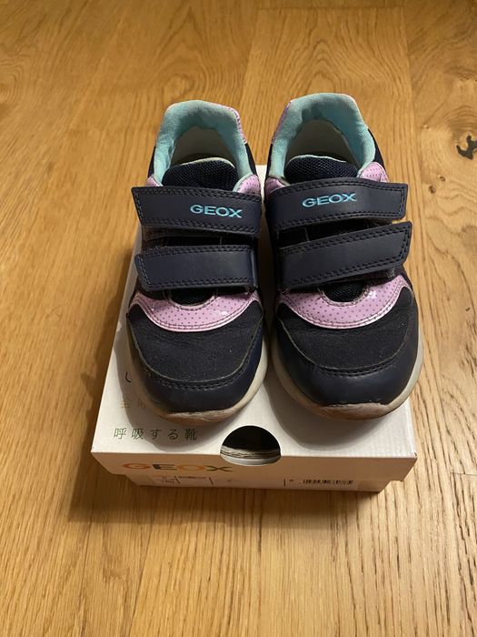 Sprzedam adidasy, Geox, rozmiar 27