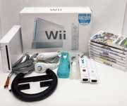 Nintendo Wii + Extras troco por RPI4 Psvita Handheld
