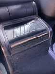 BMW e46 - cortina ( tampa deslizante ) para cinzeiro - (NOVO )