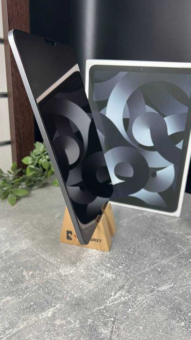 iPad Air 5th 64 ГБ Space Gray Wi-Fi | Стан 5/5 | Гарантія | Магазин