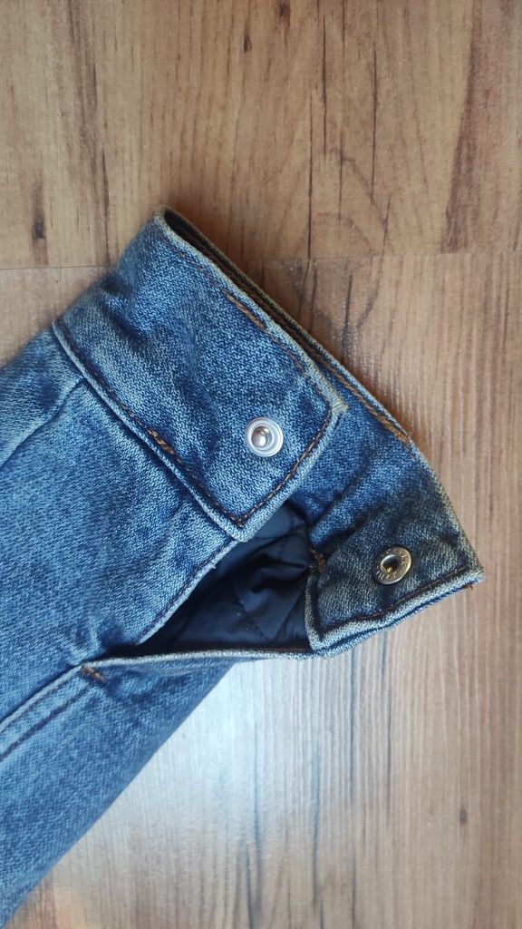 Kurtka Wrangler jeansowa