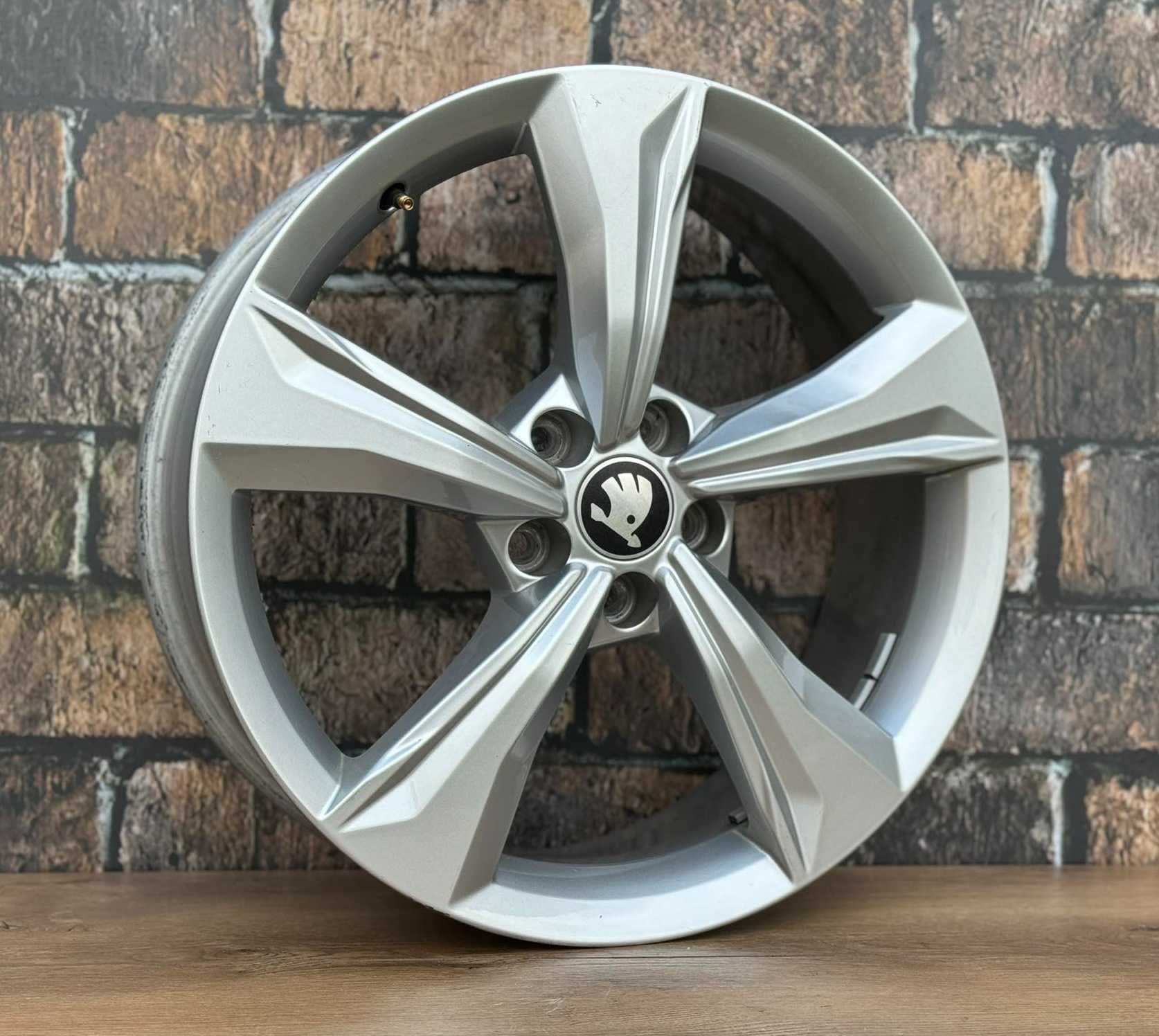 Alufelgi 5x112 r19 SKODA Octavia Kodiaq Superb Yeti Karoq 78#