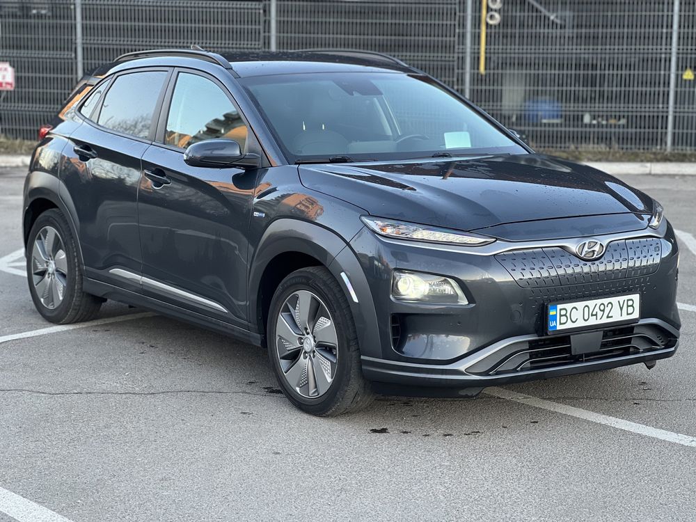 Hyundai Kona Electric 64kWh