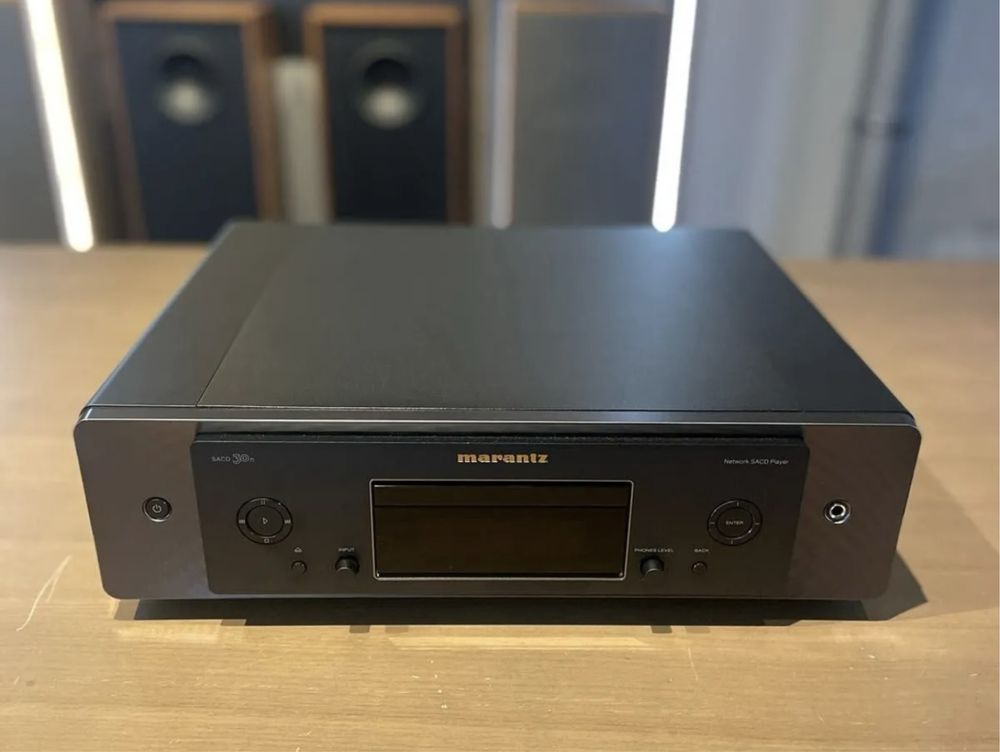 Marantz SACD30N leitor streamer dac