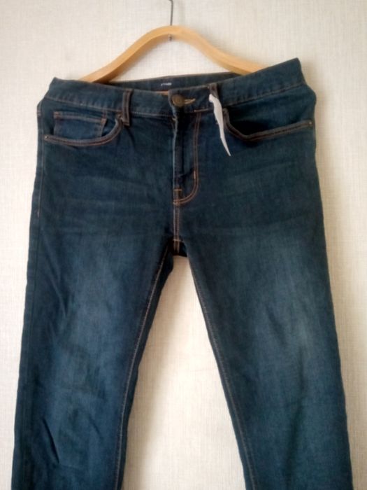 Джинсы мужские Kiabi Slim p.38L32