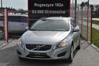 Volvo V60 1.6 D2 115KM - Nawigacja GPS - Climatronic - Skóry - Multifunkcja