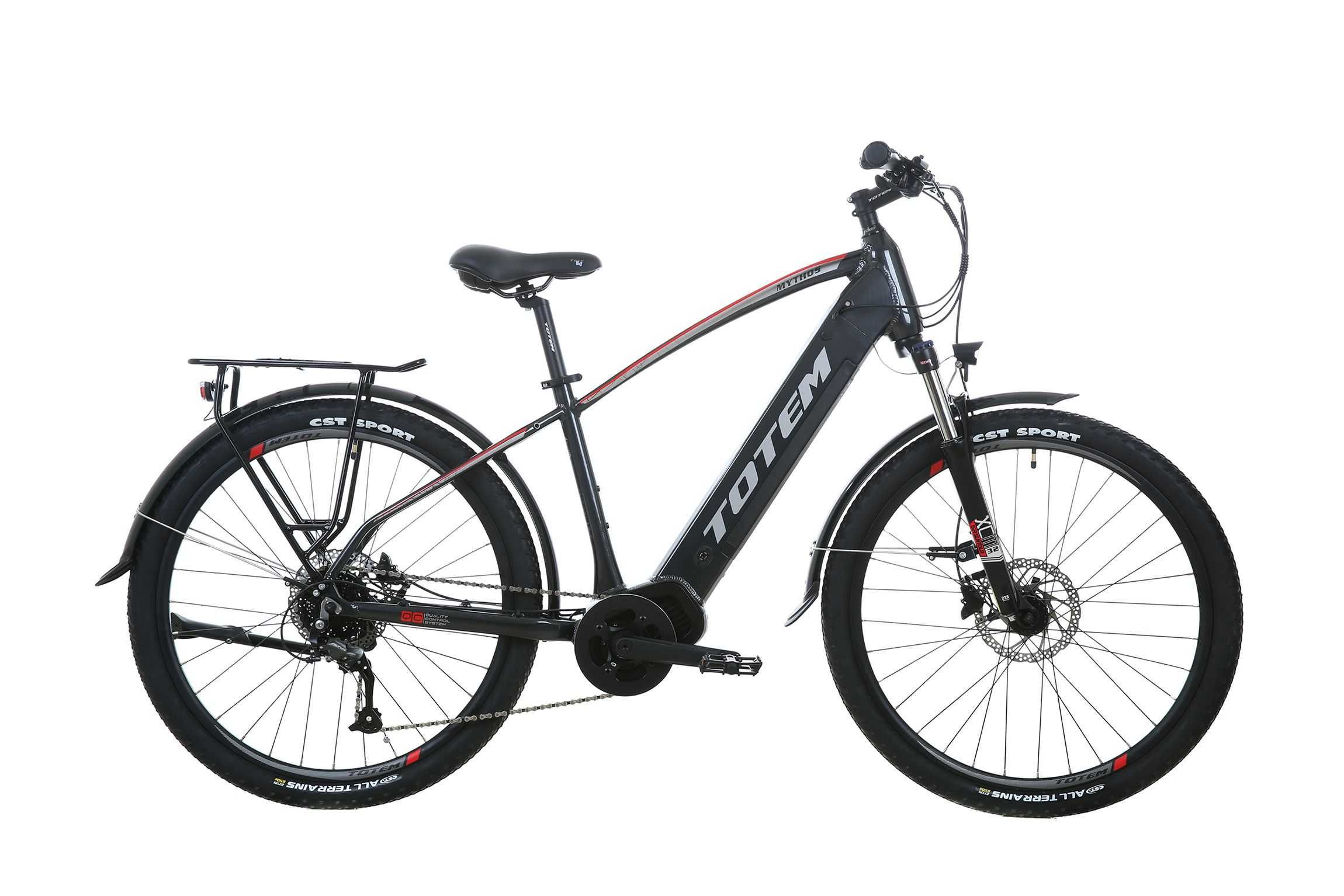 NOWY rower elektryczny górski e-mtb turystyczny 20Ah 720Wh zasięg200km