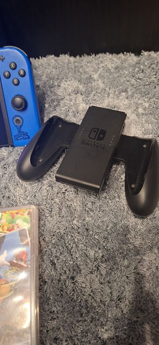 Konsola Nintendo Switch Fortnite + gry