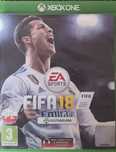 FIFA 2018 na Xboxa one
