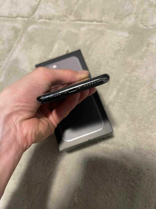 iPhone 11 pro 64gb Space Gray