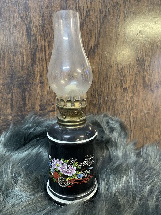 Japońska lampa naftowa 20,5 cm