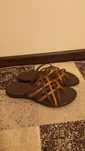 В'єтнамки шльопанці крокси Crocs Huarache Flip Flop 38-39р.