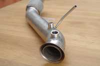 DP Downpipe do silnika N47 BMW E90 E91 E92 E93 316d 318d 320d