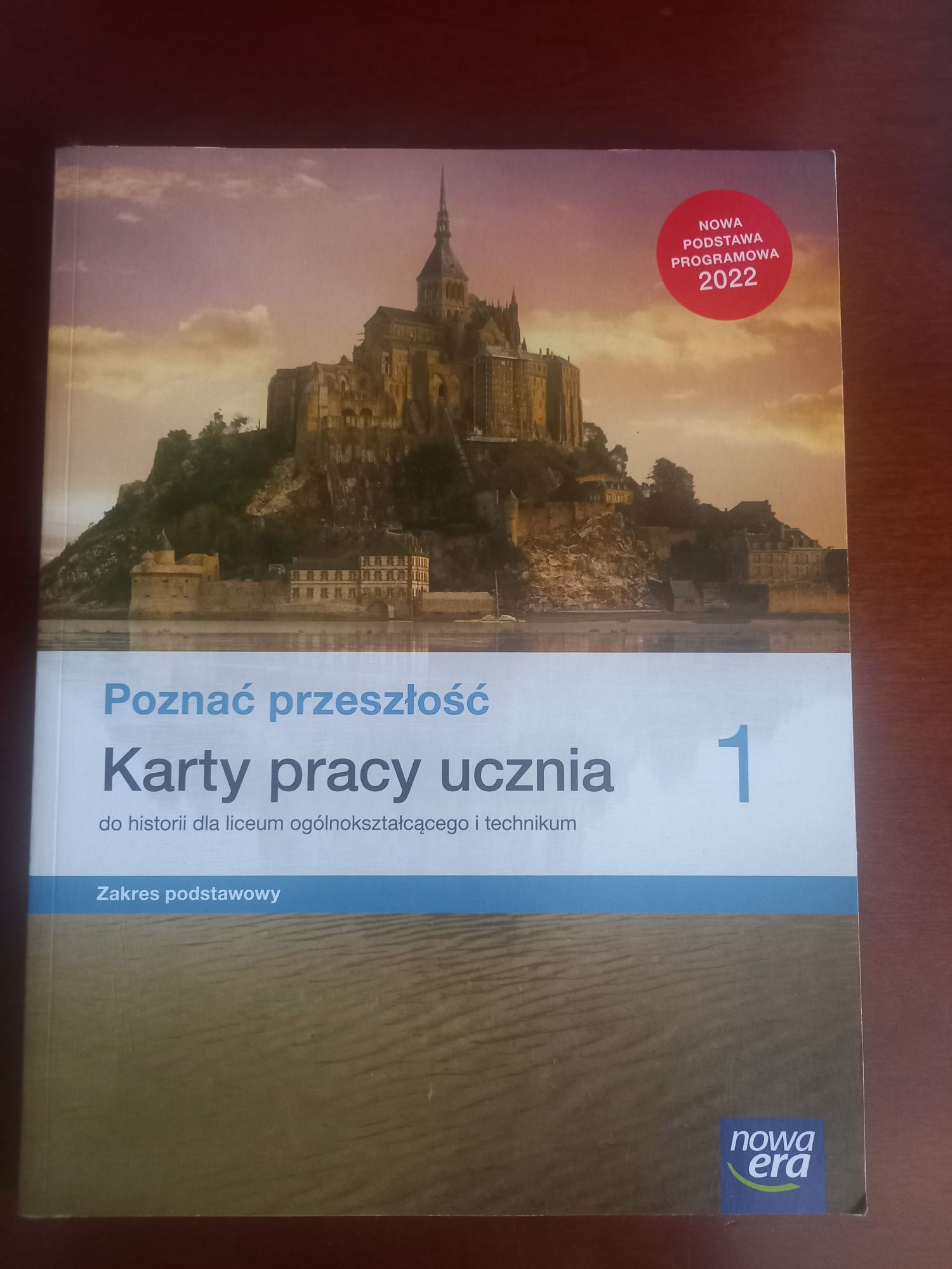 Poznac przeszłość 1 karty pracy zp