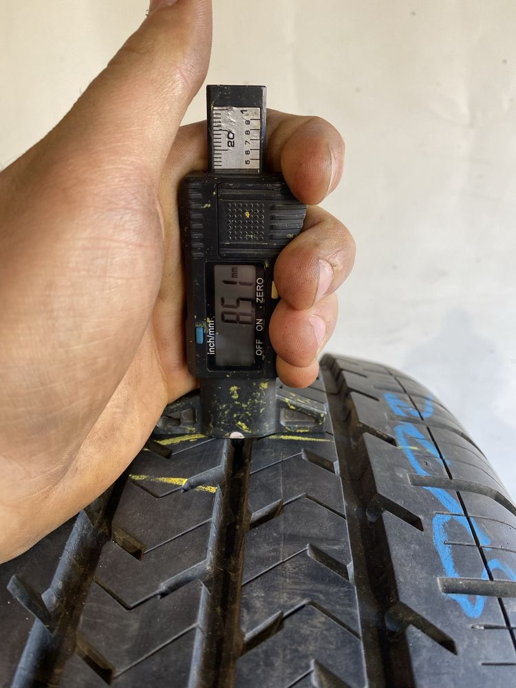 Opona pojedyncza 215/65/16c Michelin Agilis 51