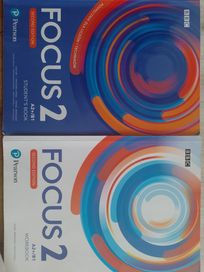 Focus 2 Podręcznik i ćwiczenia