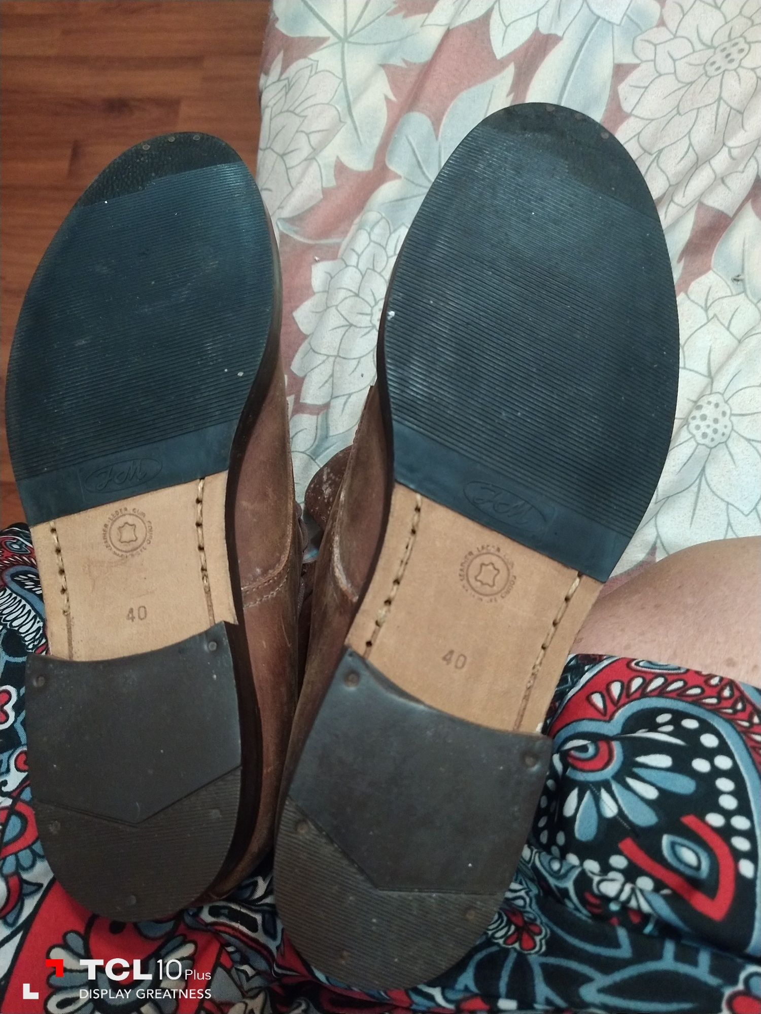 Botins Elite novas