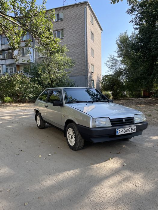 Lada 2108 1.5 газ/бенз 2003