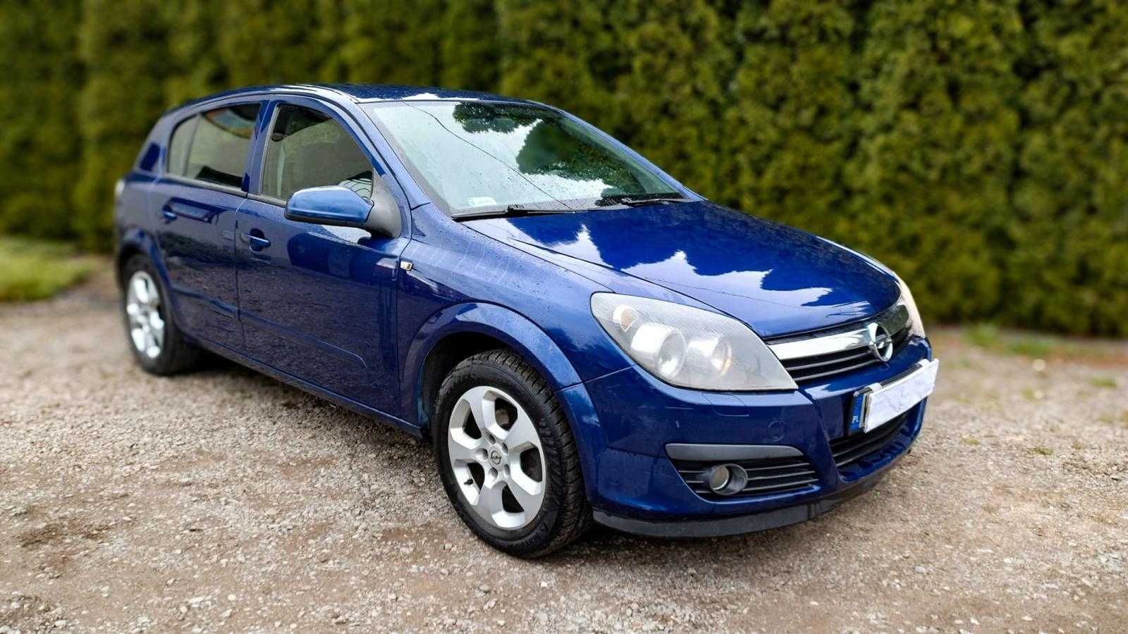 Opel Astra H/2006/1.8 Benzyna/Automat/Klimatyzacja!