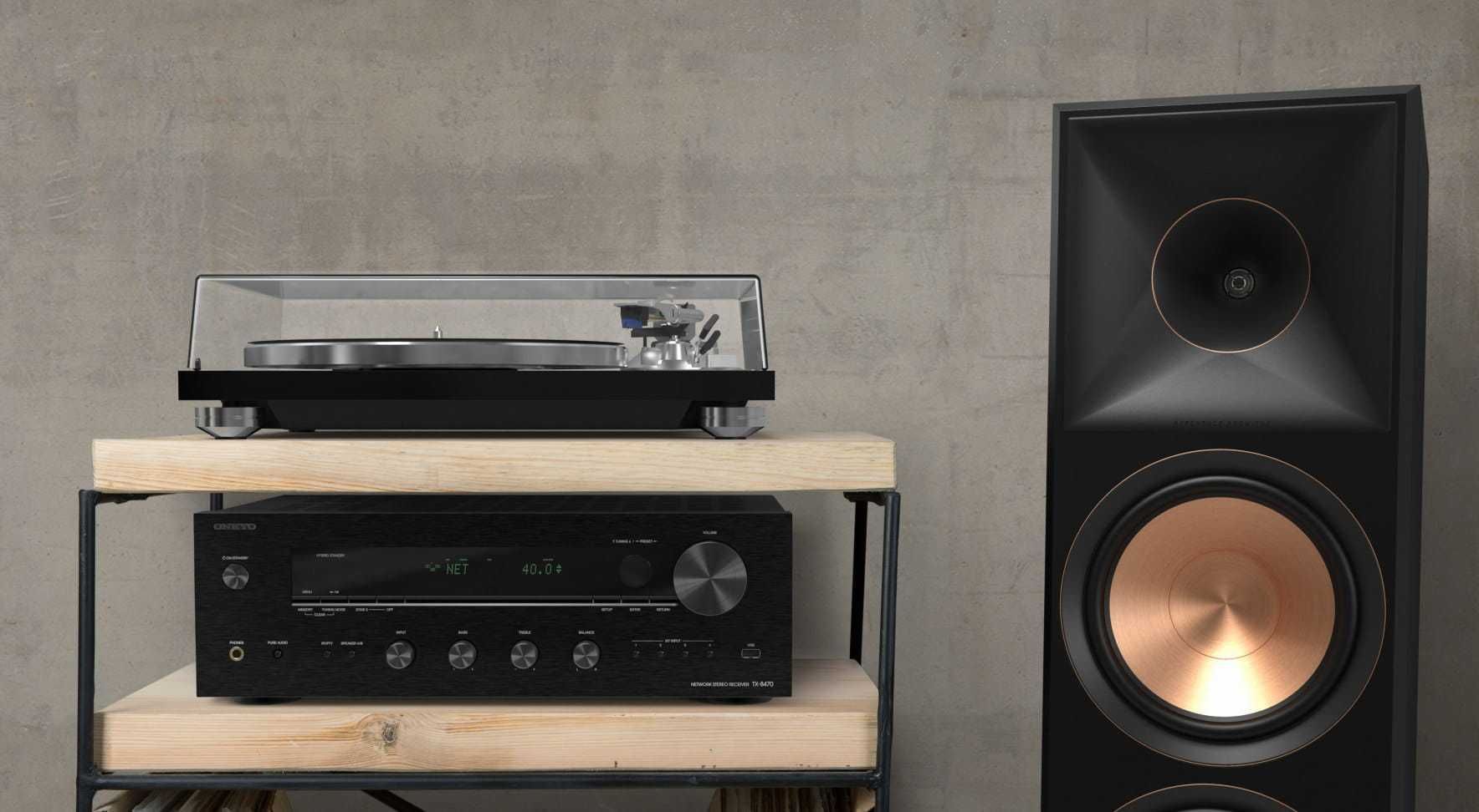 Amplituner ONKYO TX-8470 |Warszawa |RATY 0% lub RABAT| Negocjuj Cenę |
