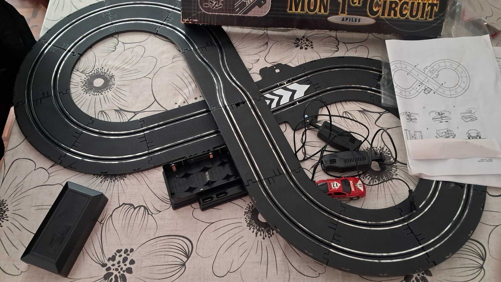 pista de carros  mon 1er circuit