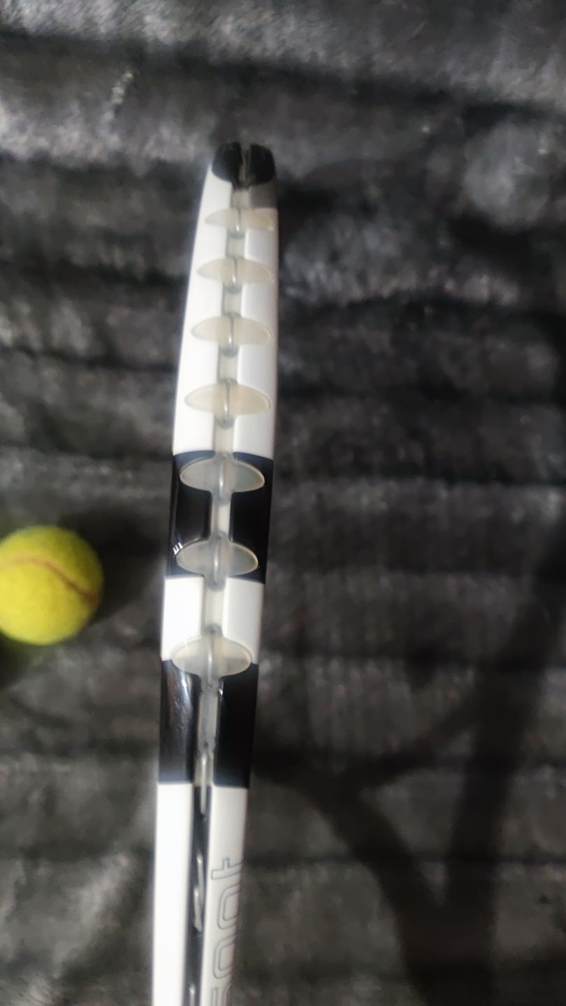 Babolat Xtra sweetspot