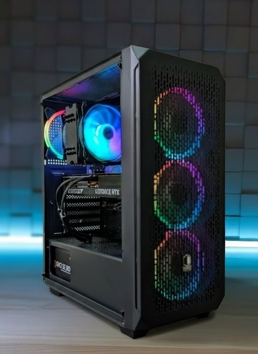 Ігровий комп’ютер RTX 5070 / Ryzen 7 7700