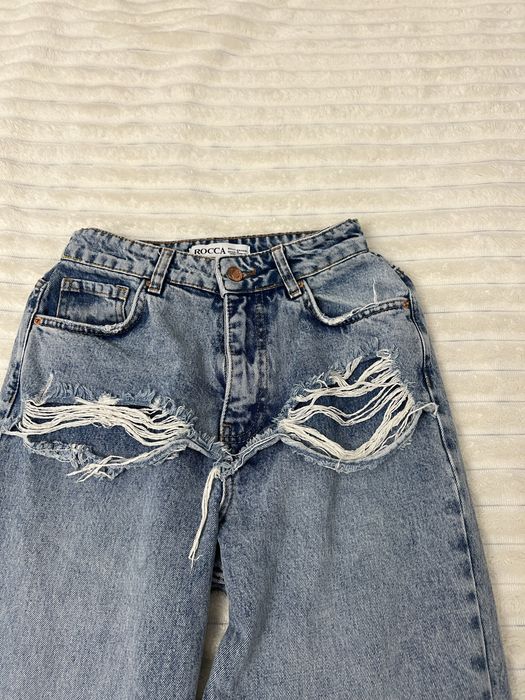 Жіночі джинси(світло голубі)