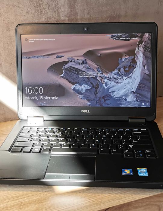 Dell Latitude E5440 i5-4300U / 8GB Ram / 120GB SSD/ W10 Pro