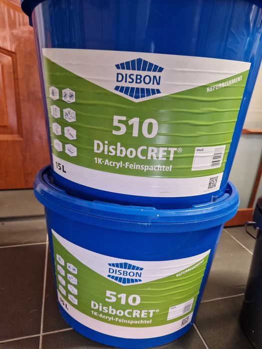 Dispo Cret Disbon 510