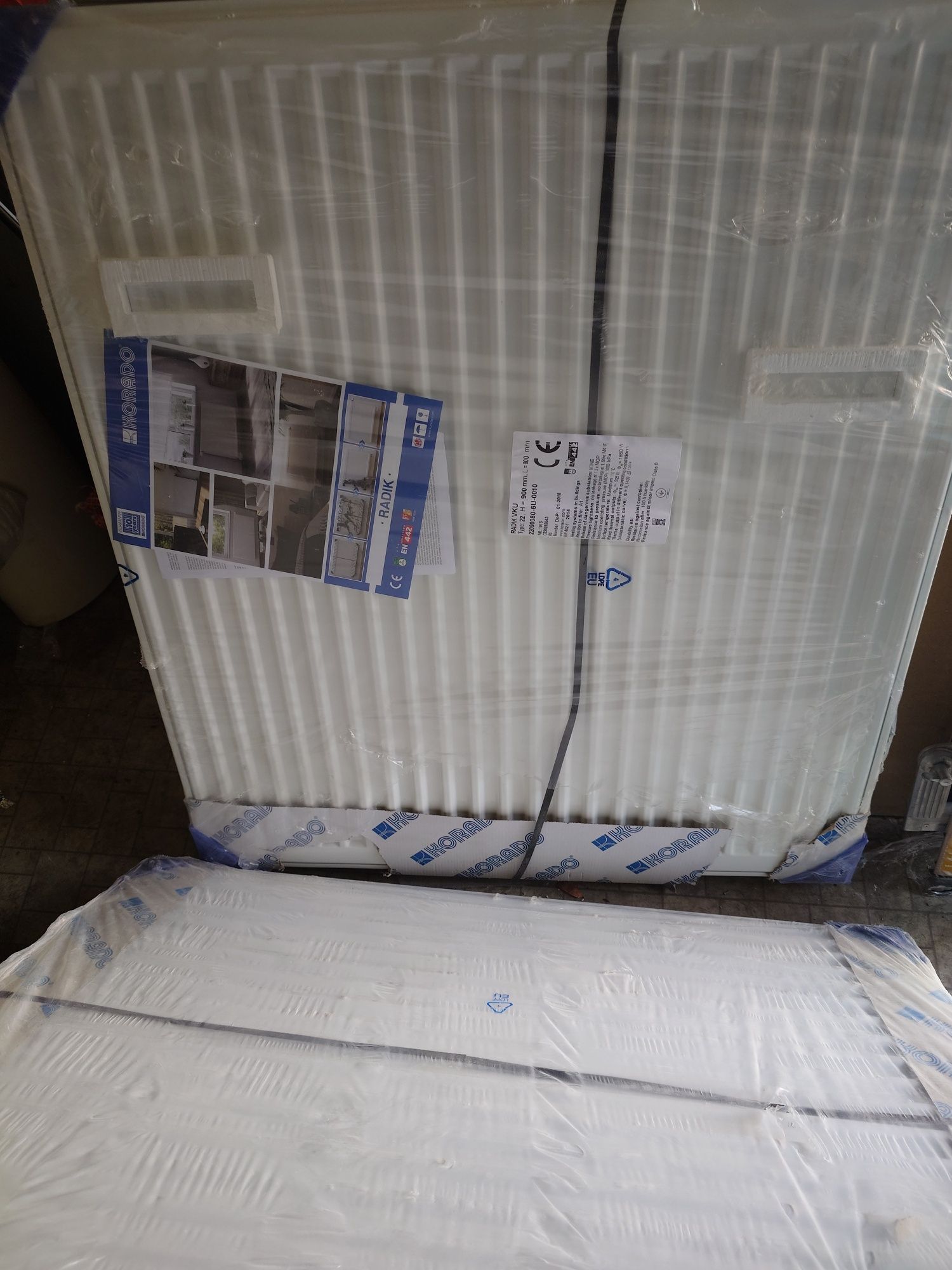 2 szt. Grzejnik KORADO Radik vku 22 900x800