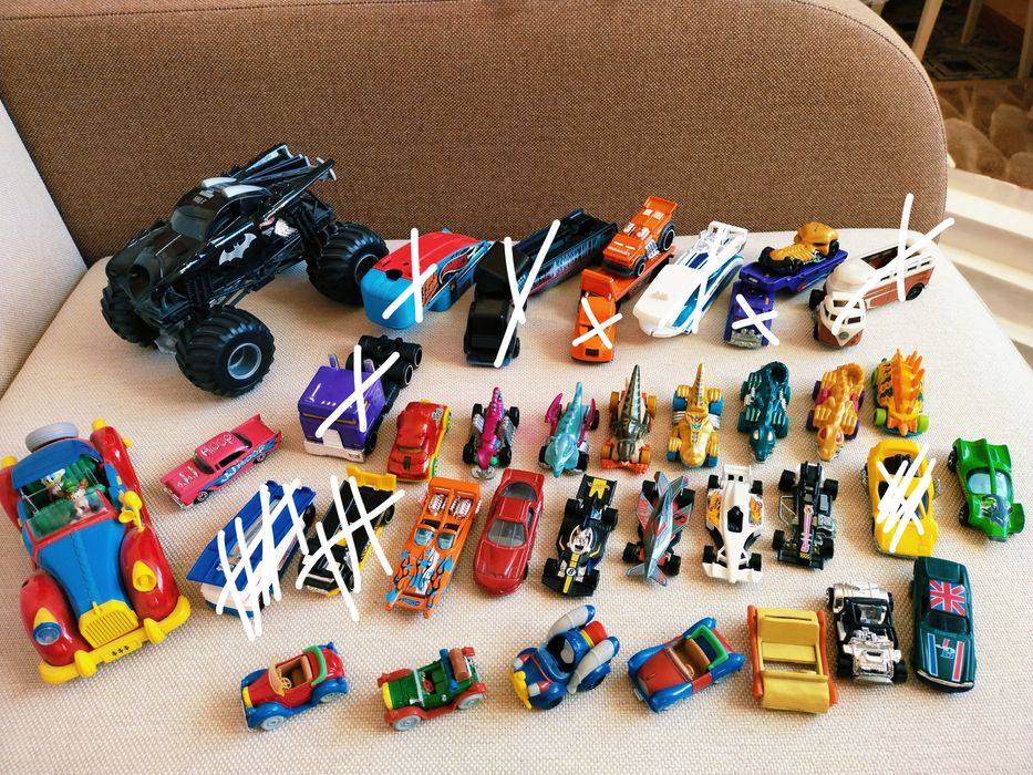 Модельки Hot Wheels 200шт, машинки Хот Вилс.