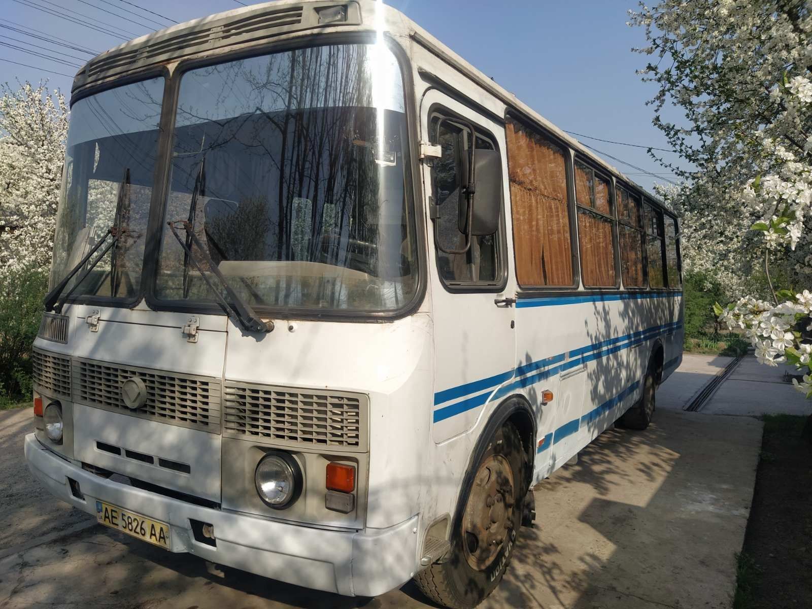 Продам автобус ПАЗ 4234