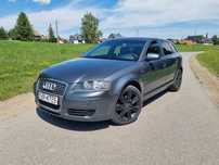Audi A3 8P S-Line Sportback BMM