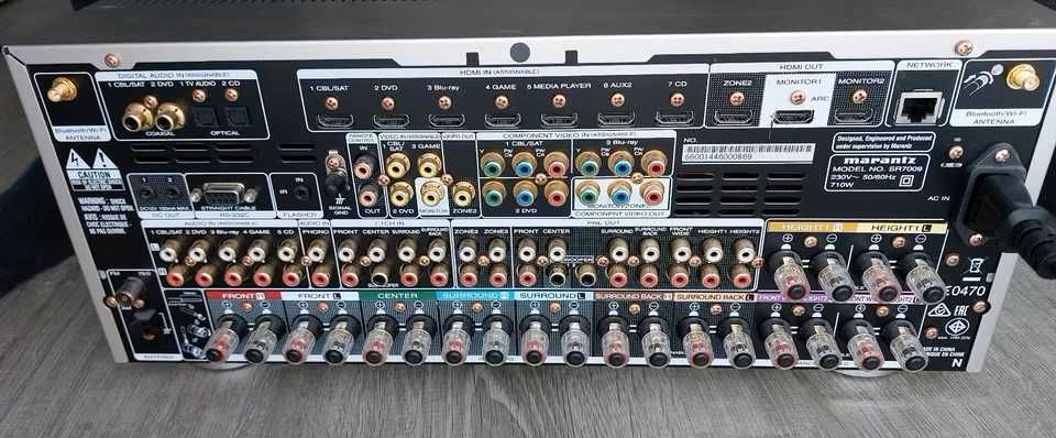amplituner marantz sr7009