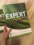 First Expert coursebook cds jezyk angielski podrecznik pearson B2