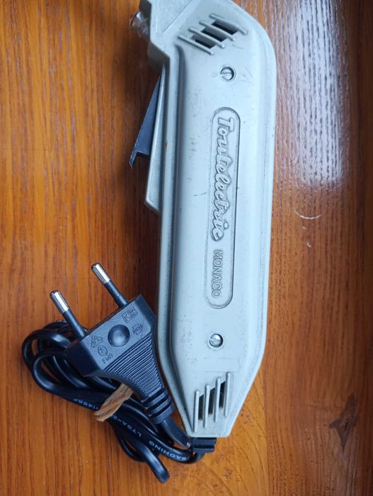 Lutownica ZDZ/Lutola/Magister 100W,Toutelectric Monaco.
