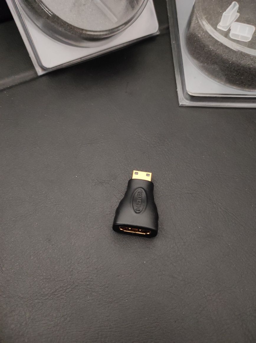 WireWorld HDMI na Mini HDMI adapter przejściówka wtyk wtyczka