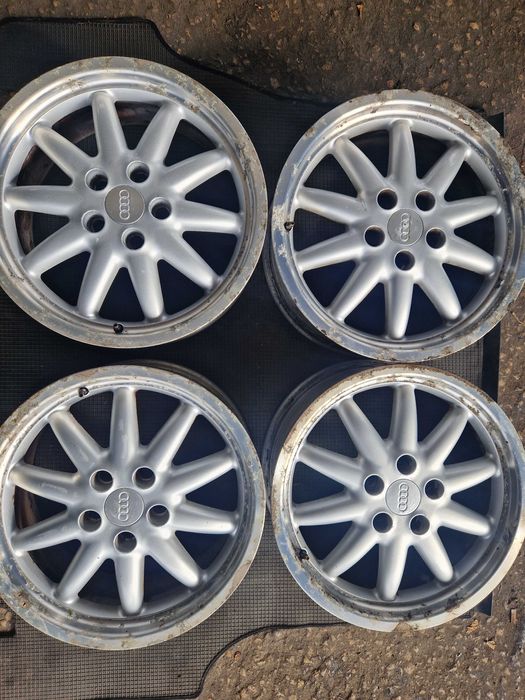 Jantes Audi 17 "