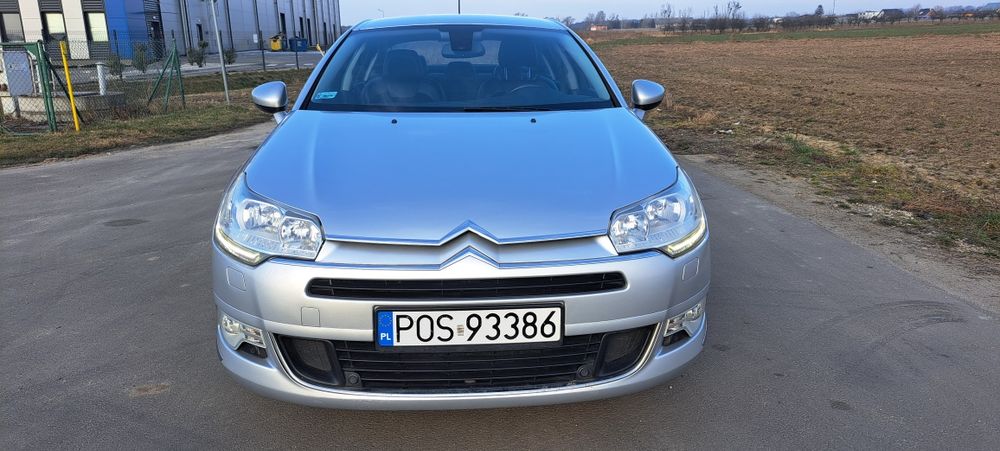 Citroen c5 e-hdi 115 KM 2014r