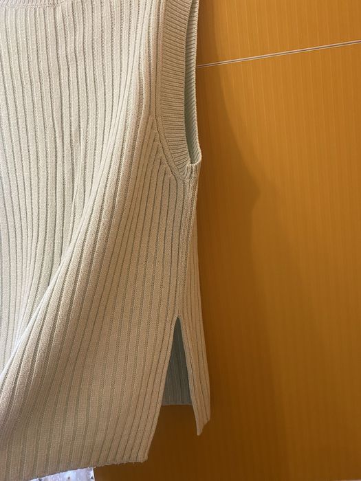 Жилетка   жіноча.   Довга  (акрил)