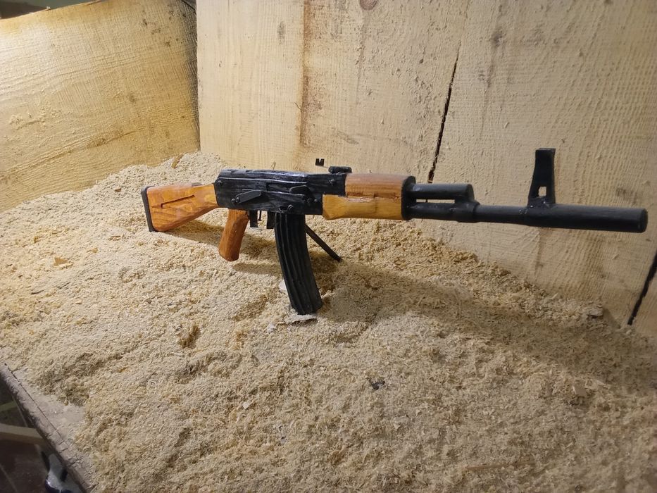 Макет автомати АК-74