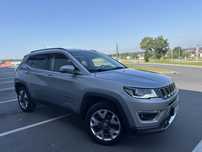 Jeep Compass Limited 1.4