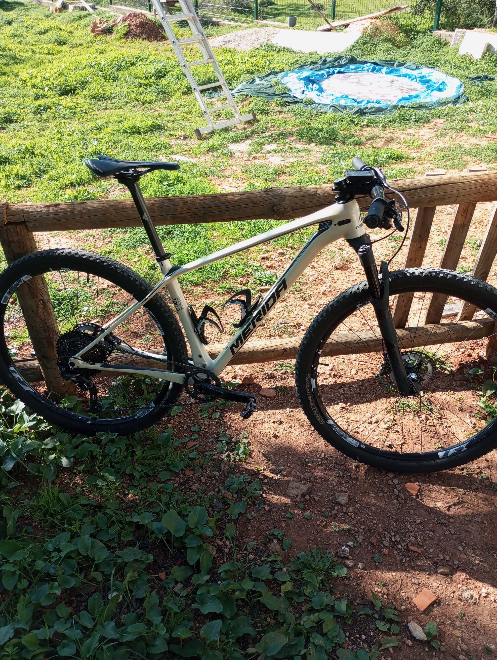 Vendo Merida Bignine 7000