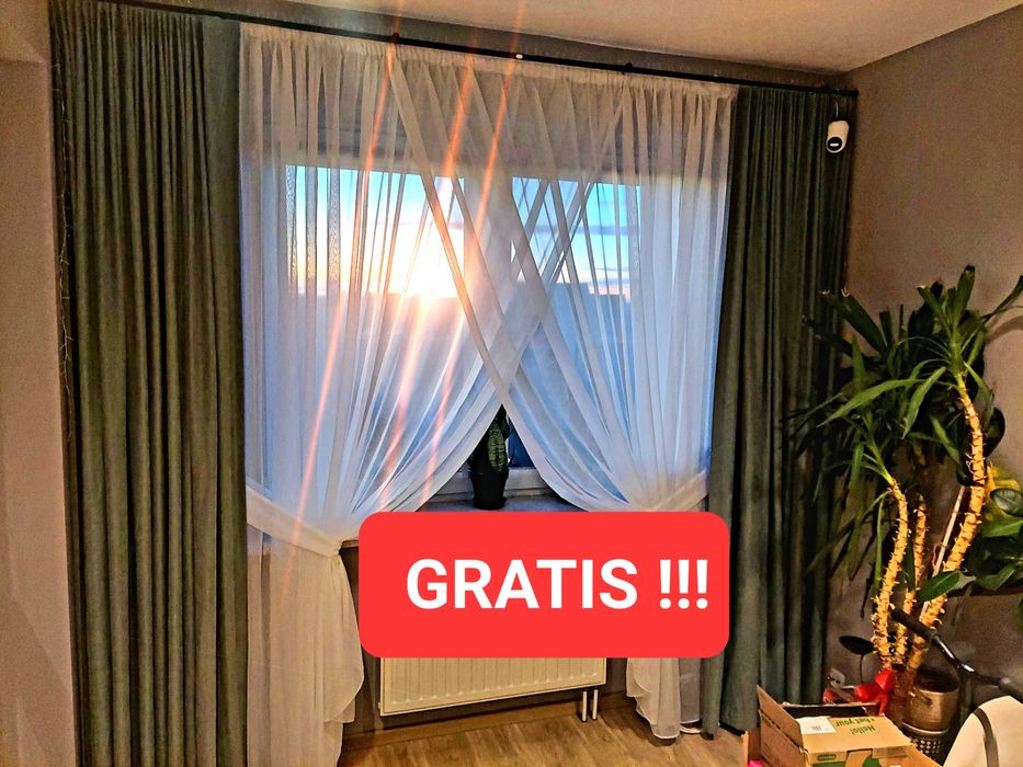 Okazja!!! Firanka nowa,   na indywidualne zamówieniee