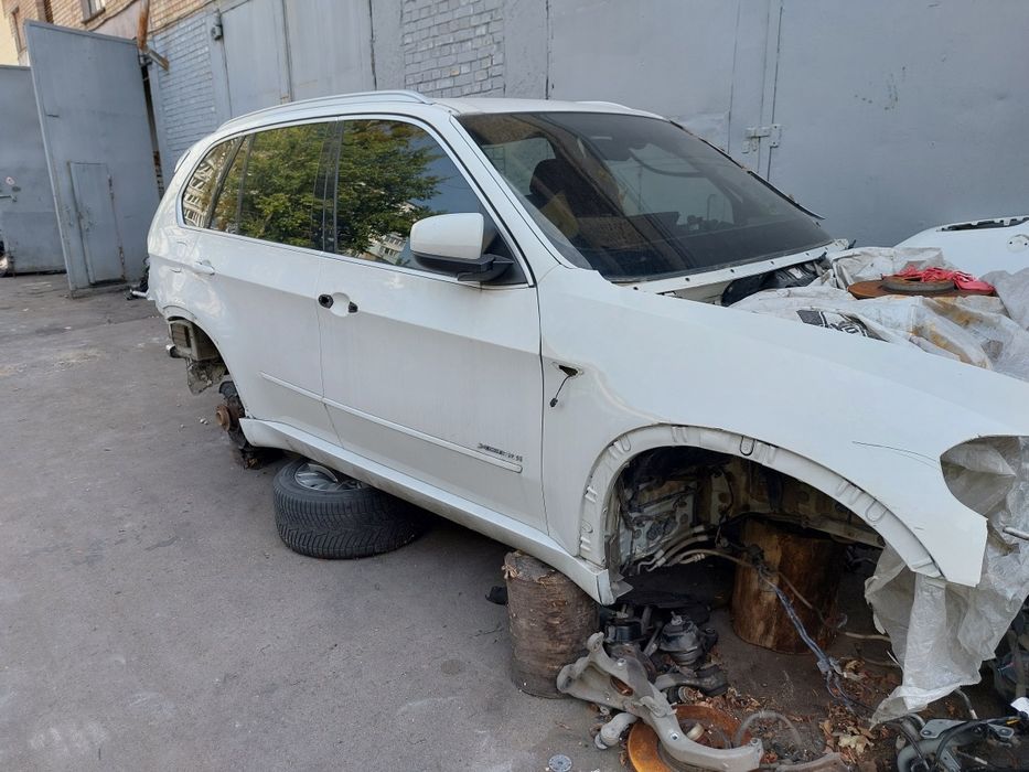 Разборка, Шрот, Запчастини, BMW X5 E70 M 4.4, Рестайлінг. Послуги СТО.