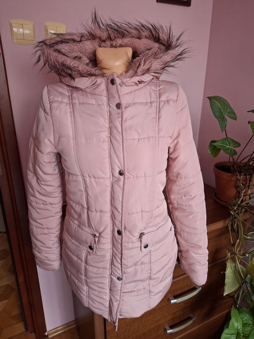 Kurtka zimowa dziewczęca/damska