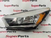 Фара ліва Ford Escape Chrome Halogen 2016 2017 2018 2019 Оригінал USA
