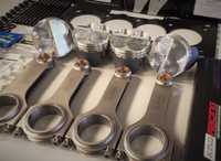 Kit Car Saxo 106 Pistons forjados